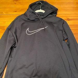Black Nike hoodie